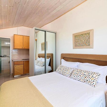 Olive Green Villa Heated Pool Ájosz Nikólaosz Kültér fotó