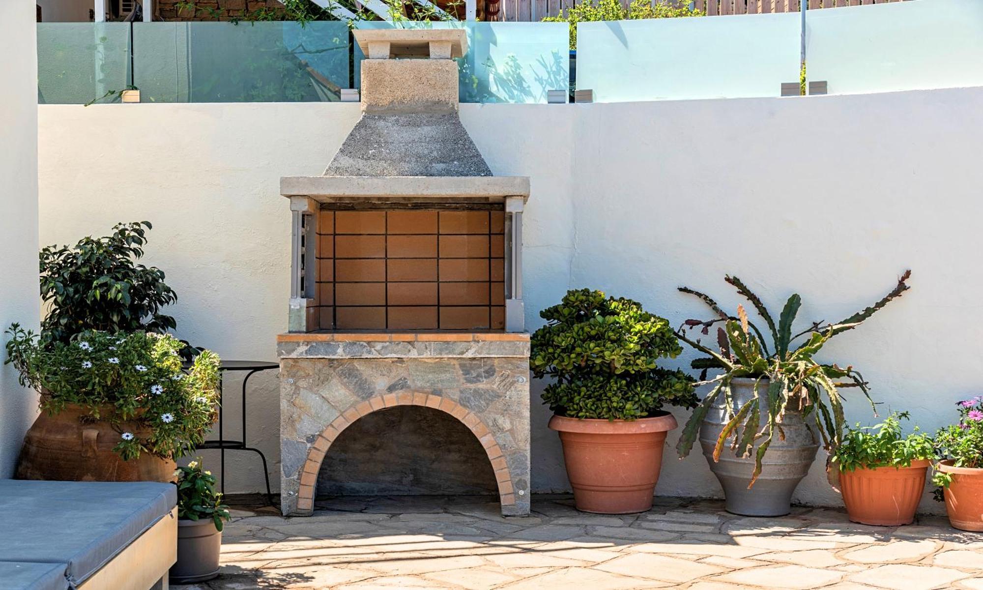 Olive Green Villa Heated Pool Ájosz Nikólaosz Kültér fotó